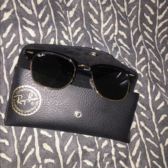 COPY - Ray-Ban Sunglasses - Picture 2 of 6